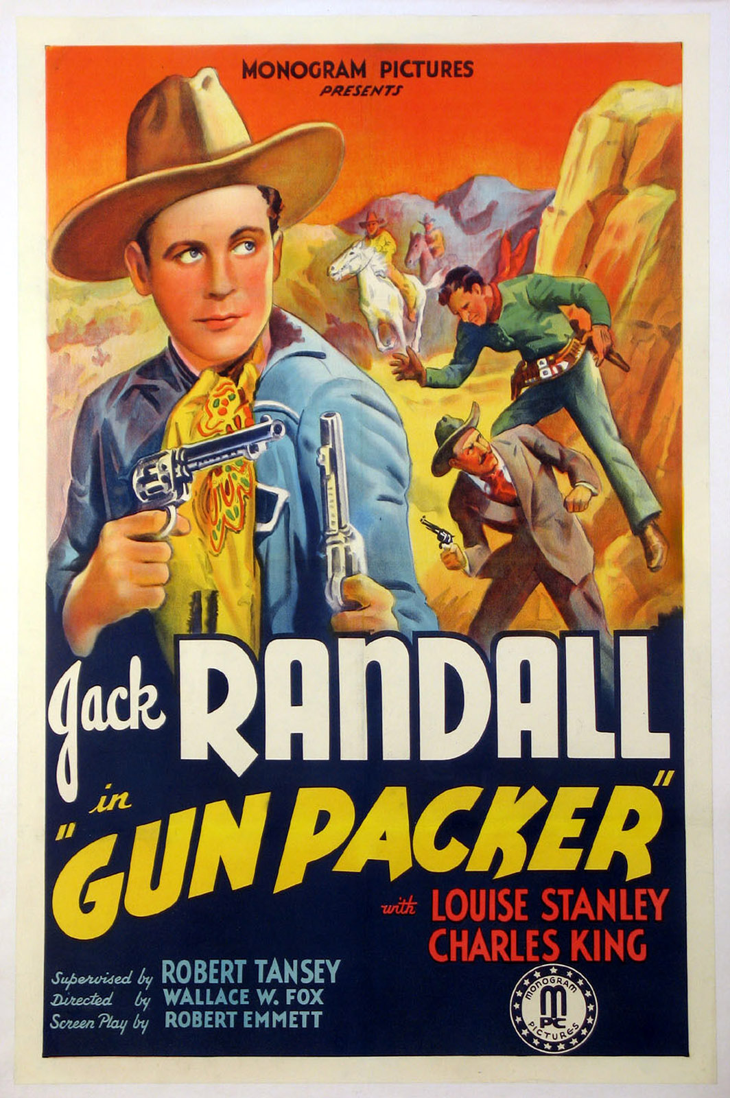 GUN PACKER